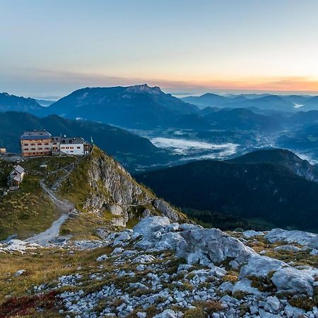 Marktplatz14 - Berchtesgaden Zentrum Buitenkant foto