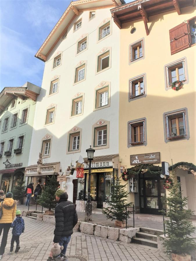 Marktplatz14 - Berchtesgaden Zentrum Buitenkant foto