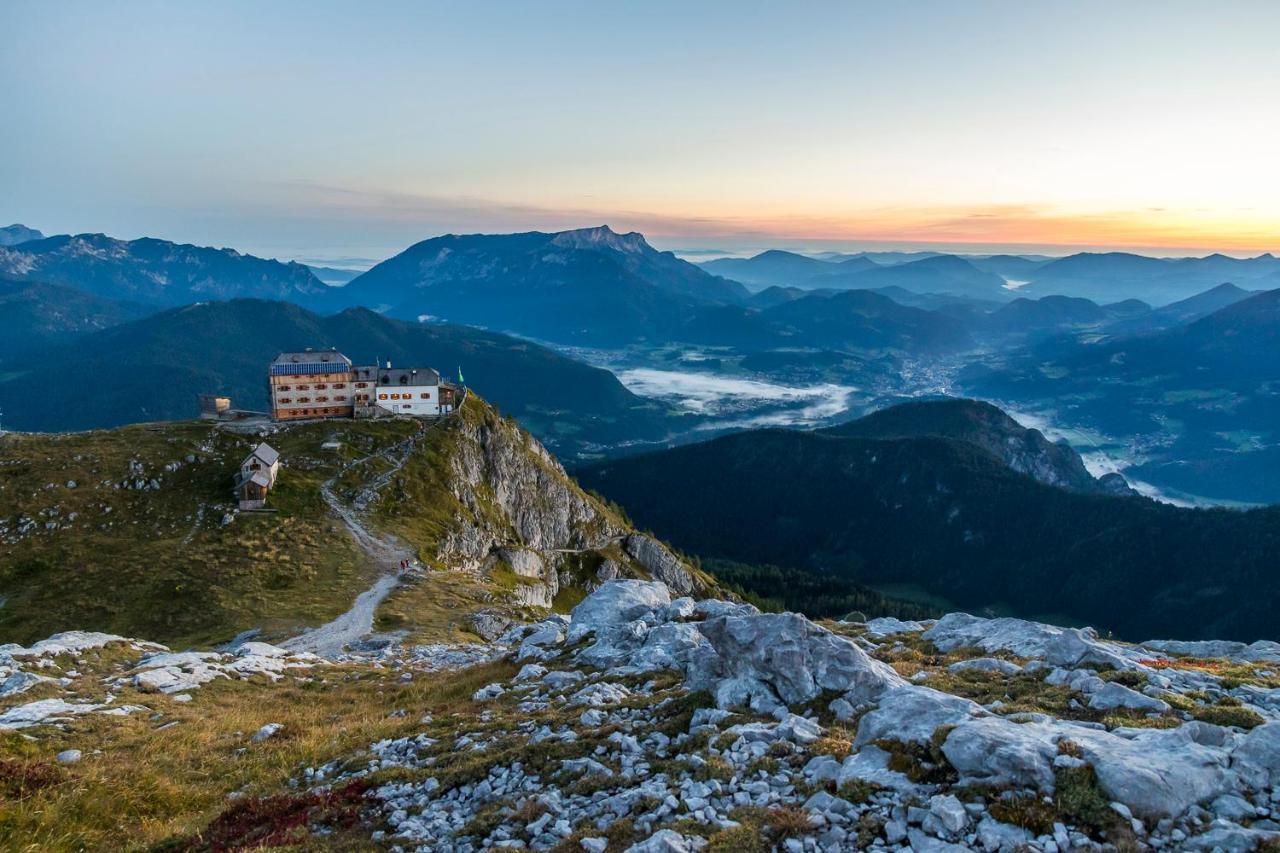 Marktplatz14 - Berchtesgaden Zentrum Buitenkant foto
